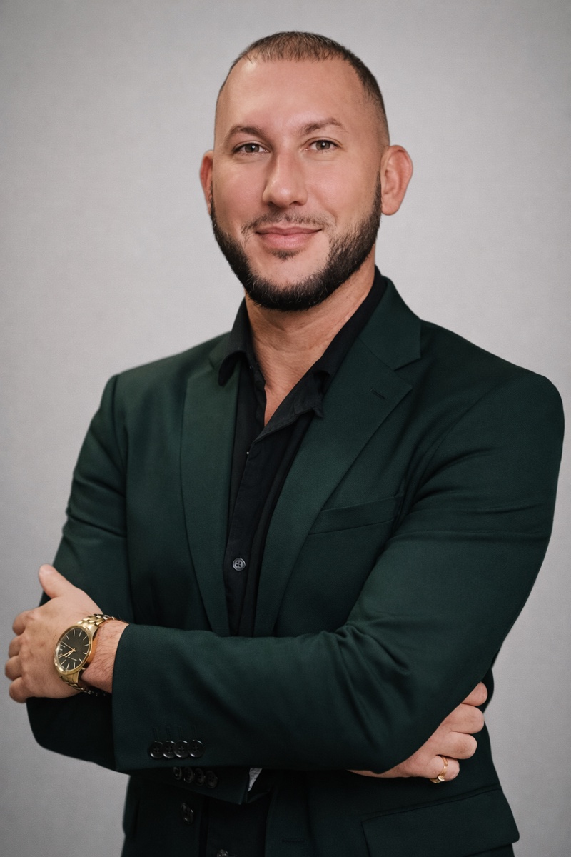 Brandon Childress, founder of List & Lane