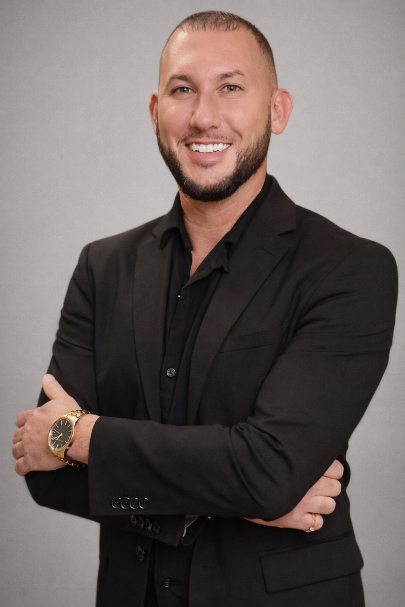 Brandon Childress, founder of List & Lane